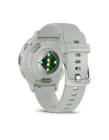 SMARTWATCH VENU 3S/GRAY/SILV 010-02785-01 GARMIN