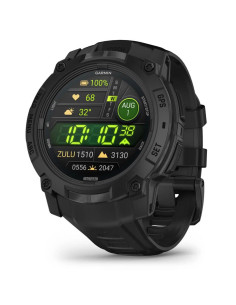 SMARTWATCH INSTINCT 3 AMOLED/BLACK 010-03020-50 GARMIN