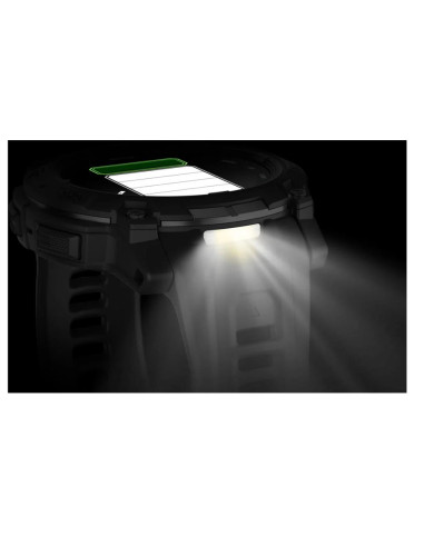 SMARTWATCH INSTINCT 3 AMOLED/BLACK 010-03020-50 GARMIN