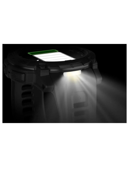 SMARTWATCH INSTINCT 3 AMOLED/BLACK 010-03020-50 GARMIN