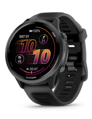SMARTWATCH FORERUNNER 570 47MM/SLATE GRAY 010-02971-00 GARMIN
