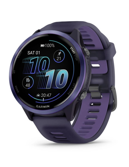 SMARTWATCH FORERUNNER 570 47MM/INDIGO ALU 010-02971-02 GARMIN