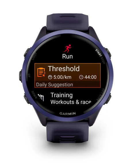 SMARTWATCH FORERUNNER 570 47MM/INDIGO ALU 010-02971-02 GARMIN
