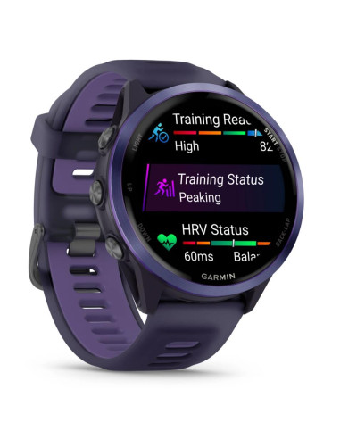 SMARTWATCH FORERUNNER 570 47MM/INDIGO ALU 010-02971-02 GARMIN
