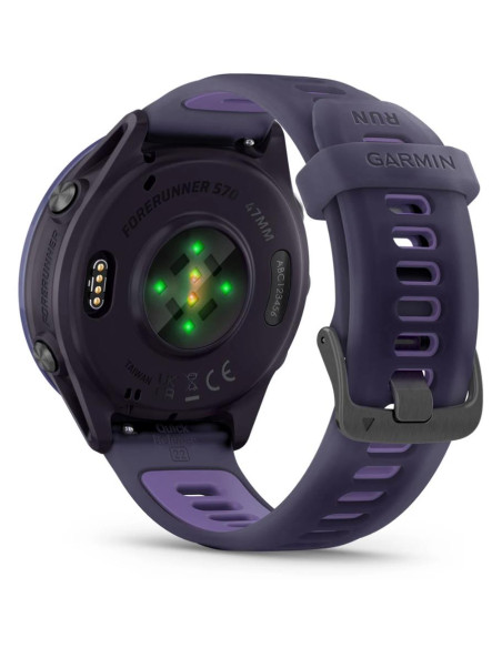 SMARTWATCH FORERUNNER 570 47MM/INDIGO ALU 010-02971-02 GARMIN