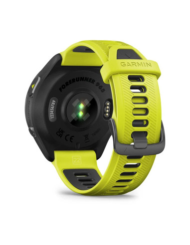 SMARTWATCH FORERUNNER 965/YELLOW 010-02809-12 GARMIN