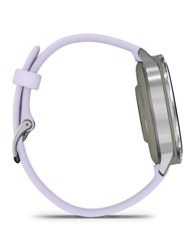 SMARTWATCH VENU 4 41MM/SILVER 010-03013-01 GARMIN