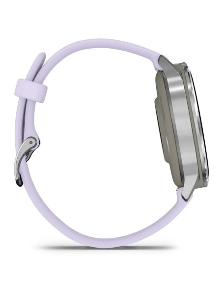 SMARTWATCH VENU 4 41MM/SILVER 010-03013-01 GARMIN