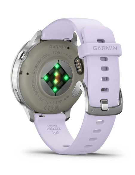 SMARTWATCH VENU 4 41MM/SILVER 010-03013-01 GARMIN