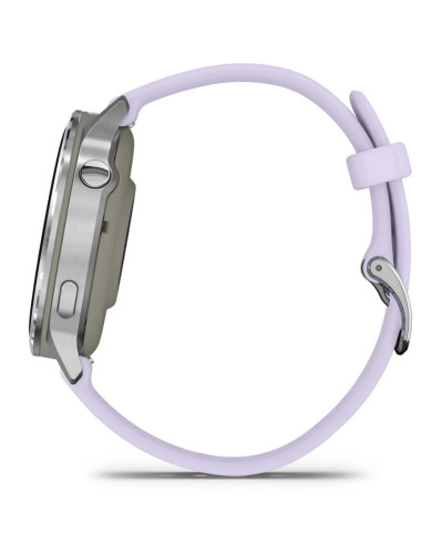 SMARTWATCH VENU 4 41MM/SILVER 010-03013-01 GARMIN