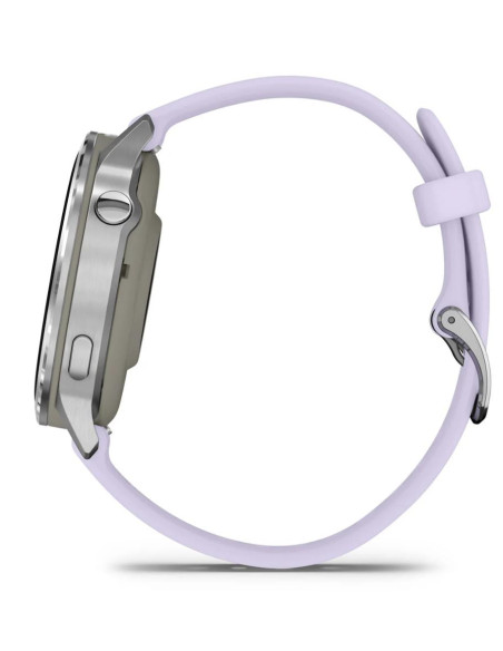 SMARTWATCH VENU 4 41MM/SILVER 010-03013-01 GARMIN