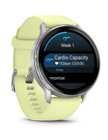 SMARTWATCH VENU 4 45MM/SILVER/CIT 010-03014-02 GARMIN