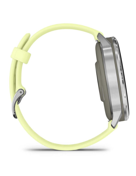 SMARTWATCH VENU 4 45MM/SILVER/CIT 010-03014-02 GARMIN