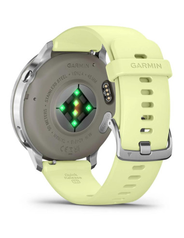 SMARTWATCH VENU 4 45MM/SILVER/CIT 010-03014-02 GARMIN
