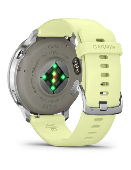 SMARTWATCH VENU 4 45MM/SILVER/CIT 010-03014-02 GARMIN