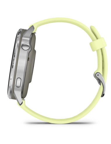 SMARTWATCH VENU 4 45MM/SILVER/CIT 010-03014-02 GARMIN