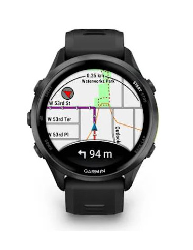 SMARTWATCH FORERUNNER 970/GREY 010-02969-10 GARMIN