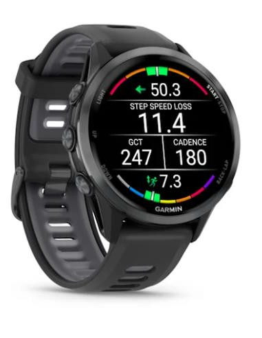 SMARTWATCH FORERUNNER 970/GREY 010-02969-10 GARMIN
