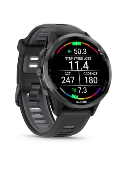 SMARTWATCH FORERUNNER 970/GREY 010-02969-10 GARMIN