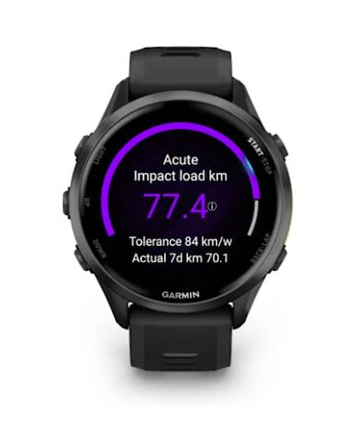 SMARTWATCH FORERUNNER 970/GREY 010-02969-10 GARMIN