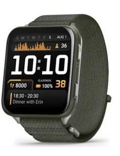 SMARTWATCH VENU X1/MOSS/TITAN 010-02980-03 GARMIN