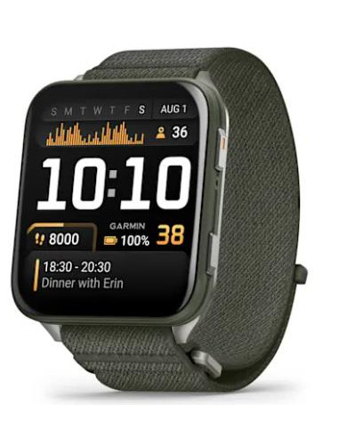 SMARTWATCH VENU X1/MOSS/TITAN 010-02980-03 GARMIN