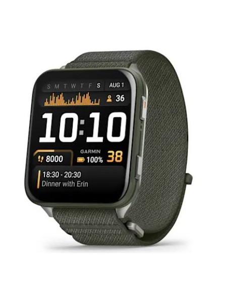 SMARTWATCH VENU X1/MOSS/TITAN 010-02980-03 GARMIN