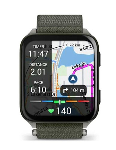SMARTWATCH VENU X1/MOSS/TITAN 010-02980-03 GARMIN