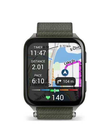 SMARTWATCH VENU X1/MOSS/TITAN 010-02980-03 GARMIN