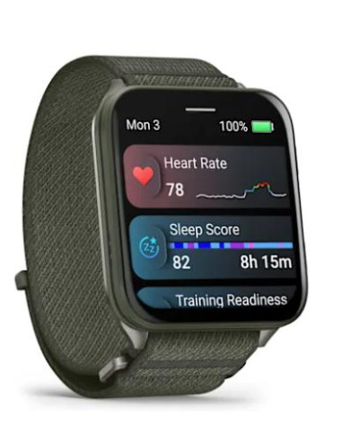 SMARTWATCH VENU X1/MOSS/TITAN 010-02980-03 GARMIN