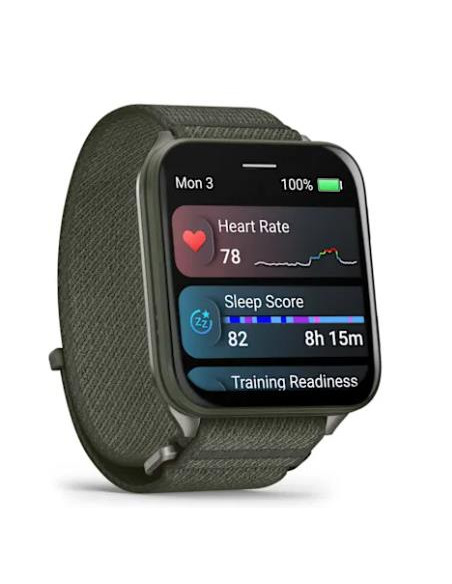 SMARTWATCH VENU X1/MOSS/TITAN 010-02980-03 GARMIN