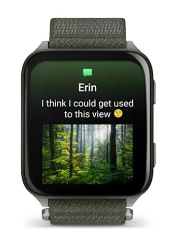 SMARTWATCH VENU X1/MOSS/TITAN 010-02980-03 GARMIN