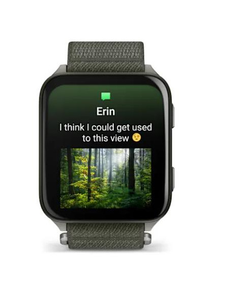 SMARTWATCH VENU X1/MOSS/TITAN 010-02980-03 GARMIN