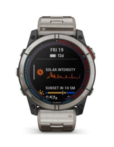 SMARTWATCH QUATIX 7X SOLAR/010-02541-61 GARMIN