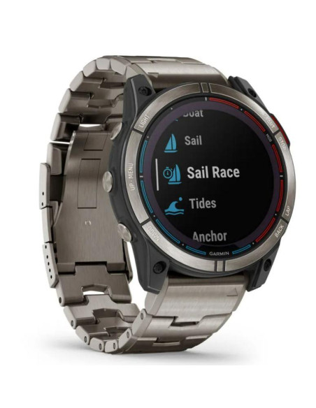 SMARTWATCH QUATIX 7X SOLAR/010-02541-61 GARMIN