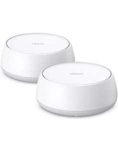 Wireless Router, TP-LINK, Wireless Router, 2-pack, 3600 Mbps, Mesh, DECOBE22(2-PACK)