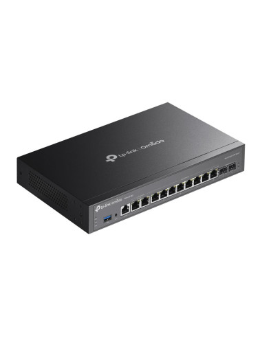 NET ROUTER 1000M 10PORT VPN/OMADA ER7412-M2 TP-LINK