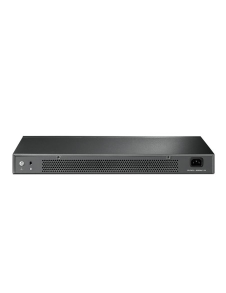 Switch, TP-LINK, Omada, TL-SG3452X, Type L2+, Rack, 48x10Base-T / 100Base-TX / 1000Base-T, 4xSFP+, 1xConsole, 1, TL-SG3452X