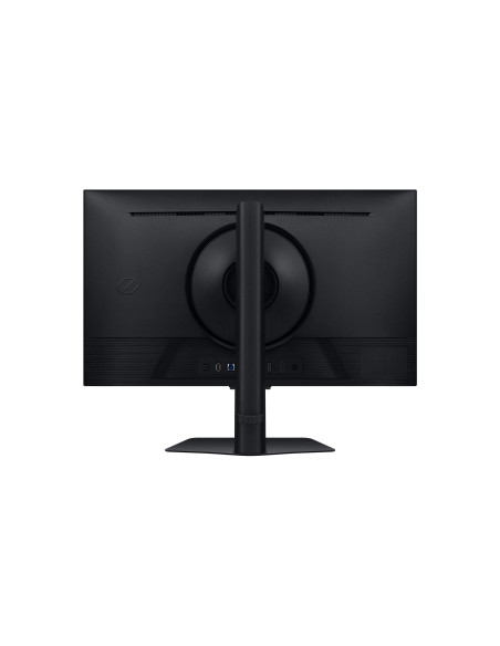 LCD Monitor, SAMSUNG, 27 ", 3840 x 2160 pixels, 4K Ultra HD, Native aspect ratio 16:9, LCD, Flat, LS27FG702EUXEN