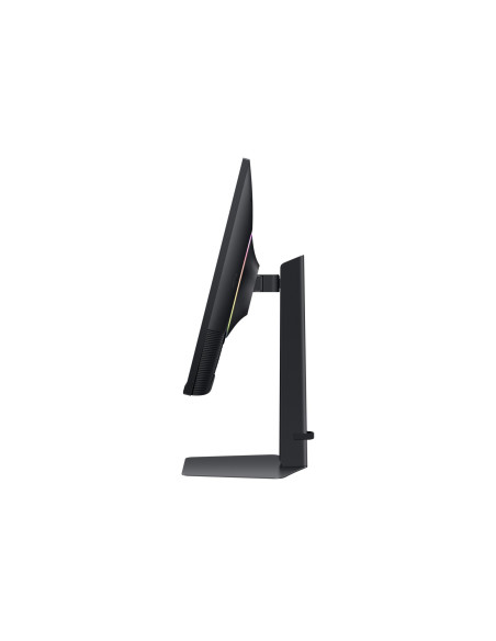 LCD Monitor, SAMSUNG, 27 ", 3840 x 2160 pixels, 4K Ultra HD, Native aspect ratio 16:9, LCD, Flat, LS27FG702EUXEN