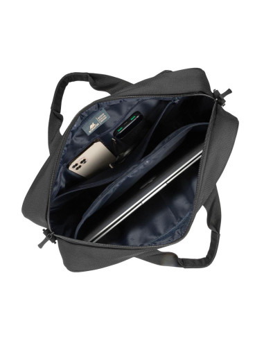 NB CASE TEGEL 14"/8422 BLACK RIVACASE