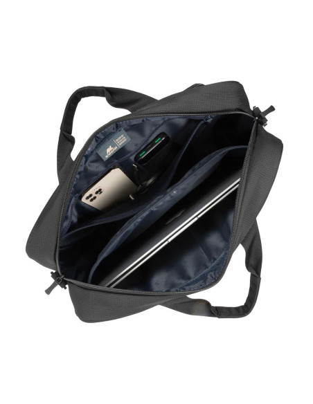 NB CASE TEGEL 14"/8422 BLACK RIVACASE