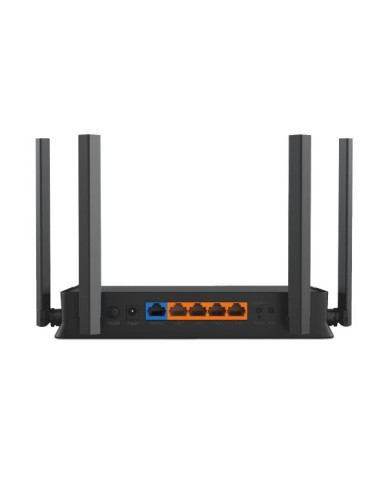 Wireless Router, TP-LINK, 3600 Mbps, Number of antennas 4, ARCHERBE220