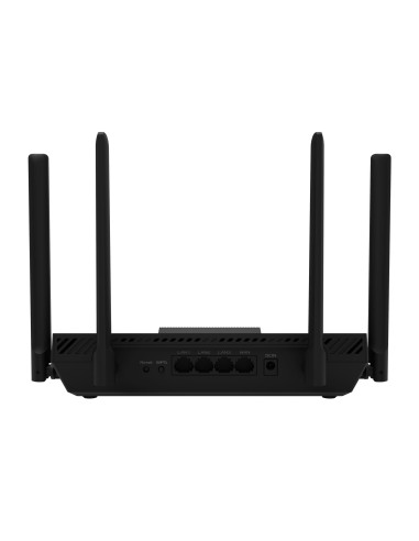 Wireless Router, ASUS, Wireless Router, 3600 Mbps, Mesh, Number of antennas 4, RT-BE50
