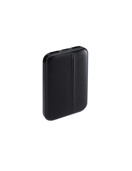 POWER BANK USB 5000MAH/VA2006 BLACK RIVACASE