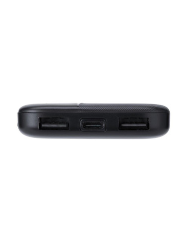 POWER BANK USB 5000MAH/VA2006 BLACK RIVACASE