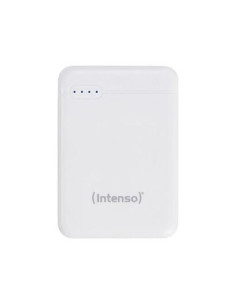 POWER BANK USB 5000MAH/WHITE 7313522 INTENSO