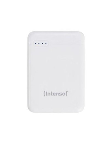 POWER BANK USB 5000MAH/WHITE 7313522 INTENSO