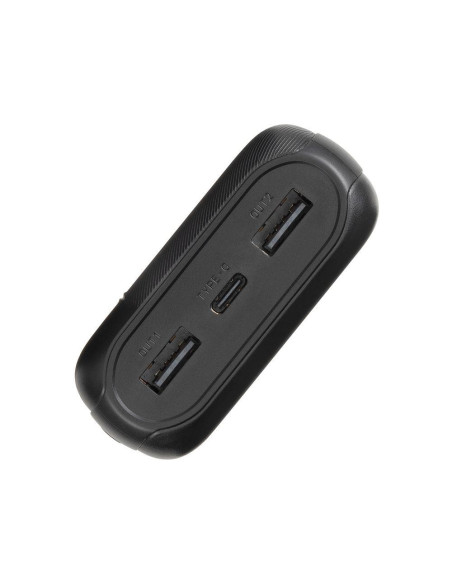 POWER BANK USB 20000MAH/VA2071 BLACK RIVACASE