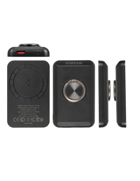 POWER BANK WRL 5000MAH MAGSAFE/VA2603 RIVACASE